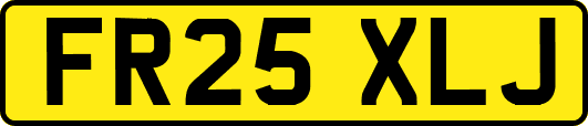 FR25XLJ