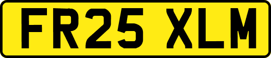 FR25XLM