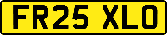 FR25XLO
