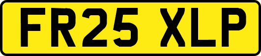 FR25XLP
