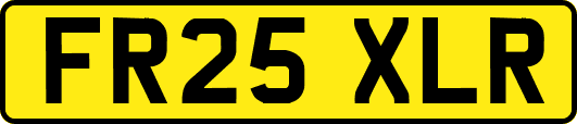 FR25XLR