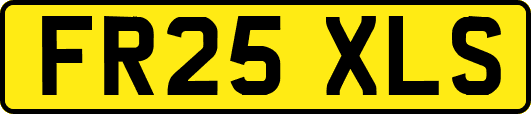 FR25XLS