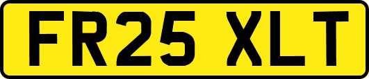 FR25XLT