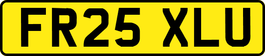 FR25XLU