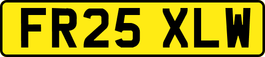 FR25XLW