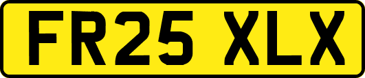 FR25XLX