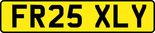 FR25XLY