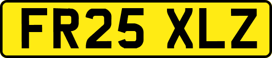 FR25XLZ