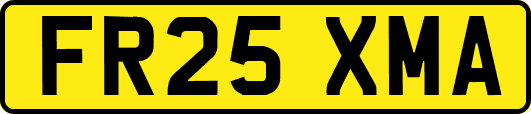 FR25XMA