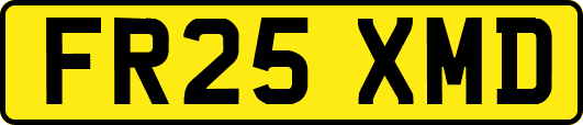 FR25XMD