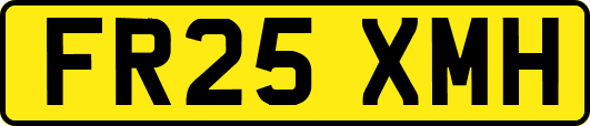 FR25XMH