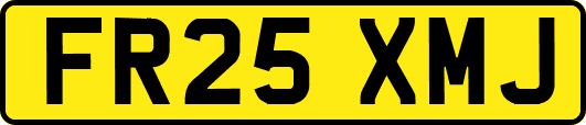 FR25XMJ