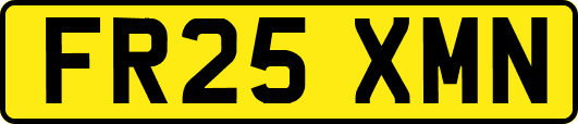 FR25XMN