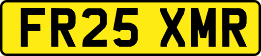 FR25XMR