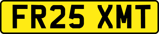 FR25XMT