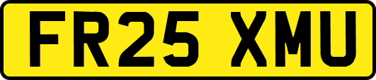 FR25XMU
