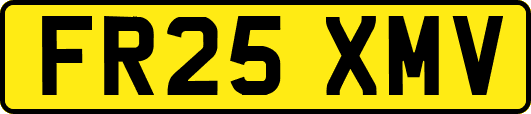 FR25XMV