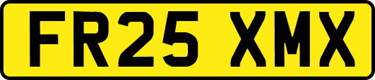FR25XMX