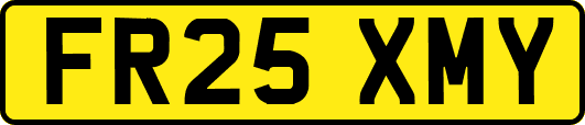 FR25XMY
