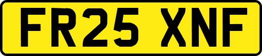 FR25XNF