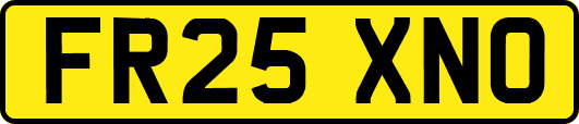 FR25XNO
