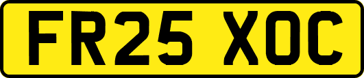 FR25XOC