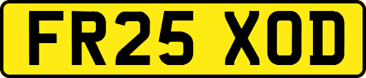 FR25XOD