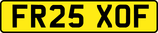 FR25XOF