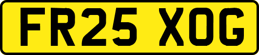 FR25XOG