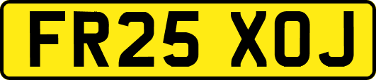 FR25XOJ
