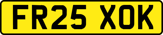 FR25XOK
