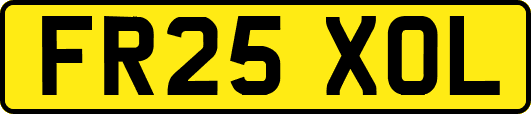 FR25XOL