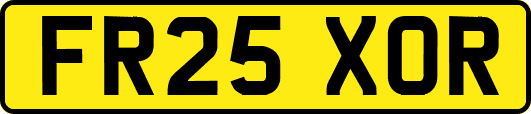 FR25XOR