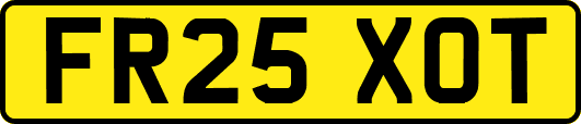 FR25XOT