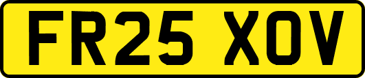 FR25XOV