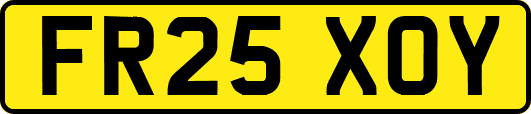 FR25XOY