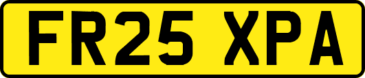 FR25XPA
