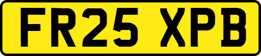 FR25XPB