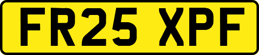 FR25XPF