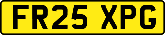 FR25XPG