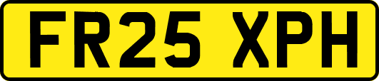 FR25XPH