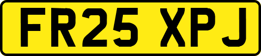 FR25XPJ