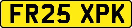 FR25XPK
