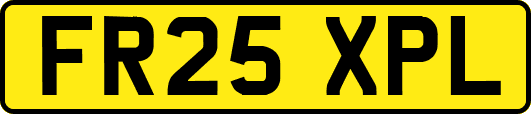 FR25XPL