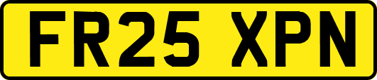 FR25XPN