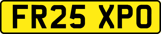 FR25XPO