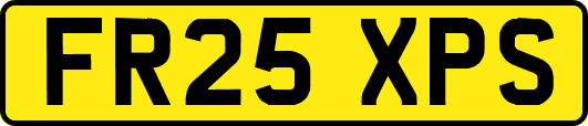 FR25XPS