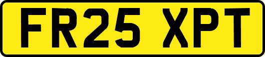 FR25XPT