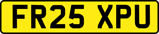 FR25XPU