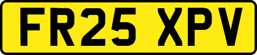 FR25XPV
